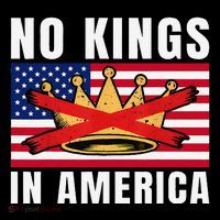 No Kings In America Court Ruling Protest Save Democracy Usa Coffee Mug thumb 5