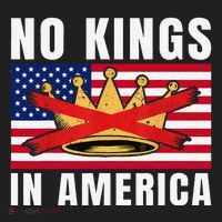 No Kings In America Court Ruling Protest Save Democracy Usa Beanie thumb 2