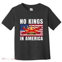 No Kings In America Court Ruling Protest Save Democracy Usa Toddler T-Shirt thumb 0
