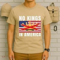 No Kings In America Court Ruling Protest Save Democracy Usa T-Shirt thumb 6