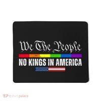 No Kings In America We The People Political Mousepad thumb 0