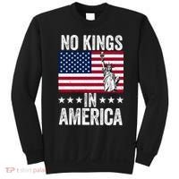 No Kings In America Sweatshirt thumb 0