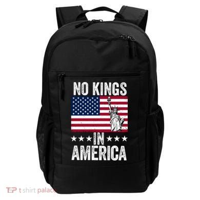 No Kings In America Backpack