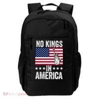 No Kings In America Backpack thumb 0