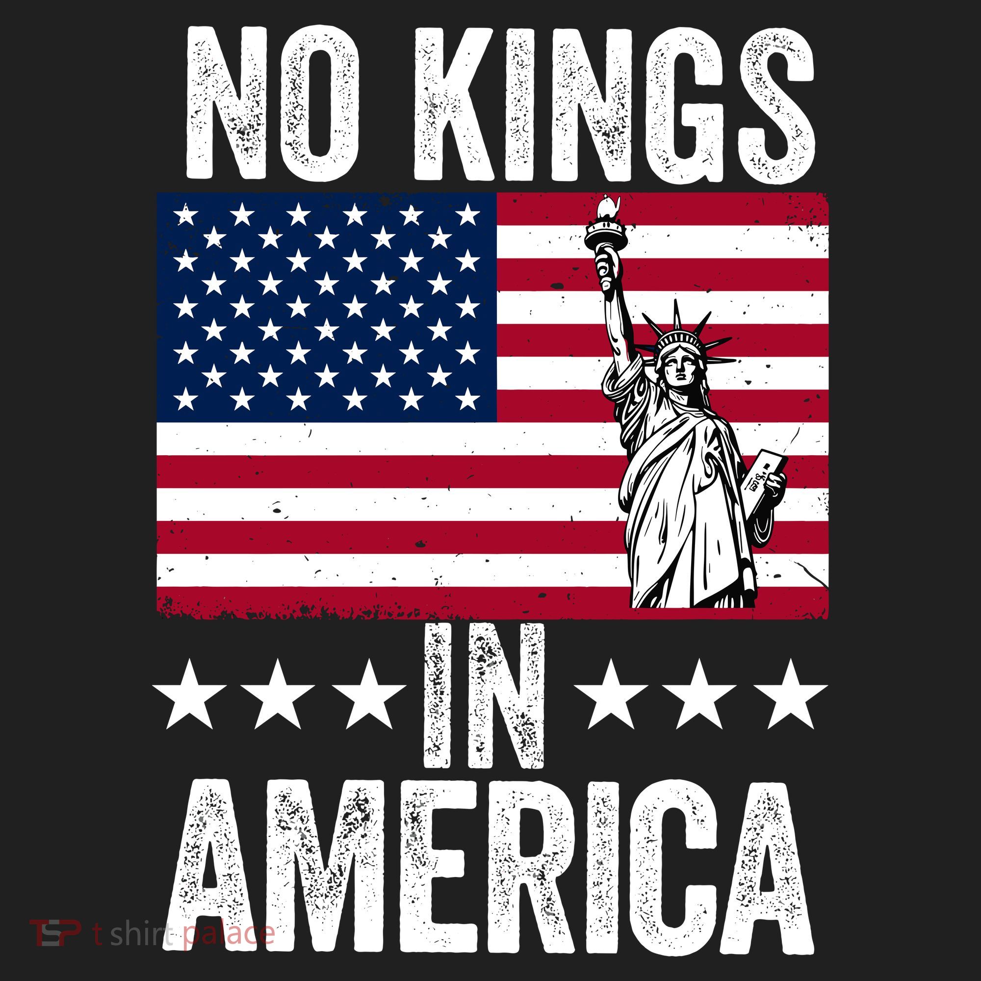 No Kings In America Beanie