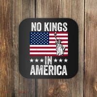 No Kings In America Coaster thumb 0