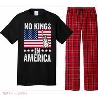 No Kings In America Pajama Set thumb 0
