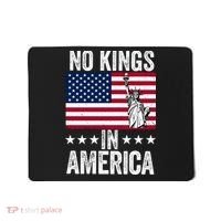 No Kings In America Mousepad thumb 0