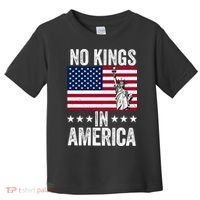 No Kings In America Toddler T-Shirt thumb 0