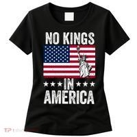 No Kings In America Women's T-Shirt thumb 0