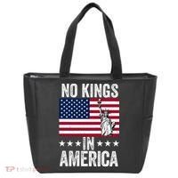 No Kings In America Tote Bag thumb 0