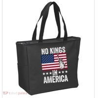 No Kings In America Tote Bag thumb 2