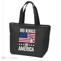 No Kings In America Tote Bag thumb 3