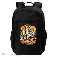  No King In American Democracy  Backpack thumb 0