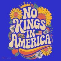  No King In American Democracy  Toddler Hoodie thumb 2