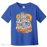  No King In American Democracy  Toddler T-Shirt thumb 0