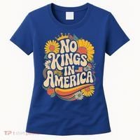  No King In American Democracy  Women's T-Shirt thumb 0