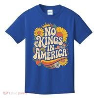  No King In American Democracy  Kids T-Shirt thumb 0