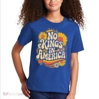  No King In American Democracy  Kids T-Shirt thumb 2