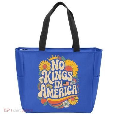  No King In American Democracy  Tote Bag
