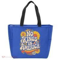  No King In American Democracy  Tote Bag thumb 0