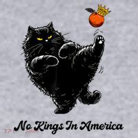 No Kings In America We The People Political  Women's Sweatshirt thumb 2