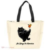 No Kings In America We The People Political  Tote Bag thumb 0
