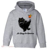 No Kings In America We The People Political  Toddler Hoodie thumb 0