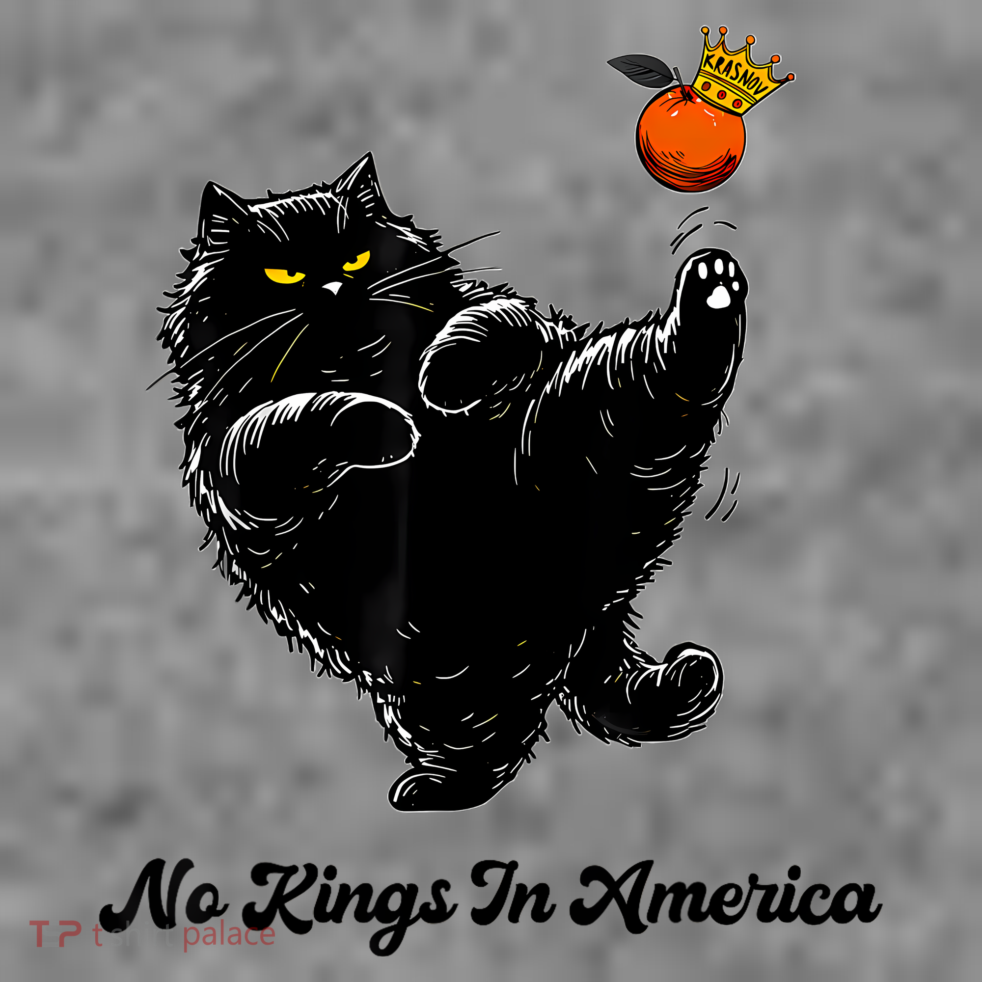 No Kings In America We The People Political  Toddler Hoodie