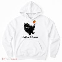 No Kings In America We The People Political  Hoodie thumb 0