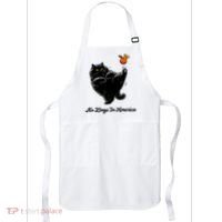 No Kings In America We The People Political  Apron thumb 0