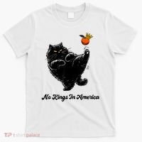 No Kings In America We The People Political  T-Shirt thumb 0