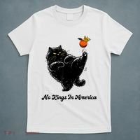 No Kings In America We The People Political  T-Shirt thumb 5