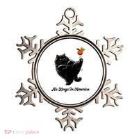 No Kings In America We The People Political  Ornament thumb 0