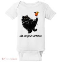 No Kings In America We The People Political  Baby Bodysuit thumb 0
