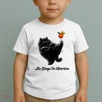 No Kings In America We The People Political  Toddler T-Shirt thumb 2