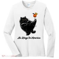 No Kings In America We The People Political  Women's Long Sleeve Shirt thumb 0