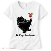 No Kings In America We The People Political  Women's T-Shirt thumb 0