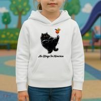 No Kings In America We The People Political  Kids Hoodie thumb 3