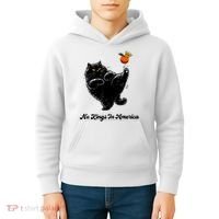 No Kings In America We The People Political  Kids Hoodie thumb 4