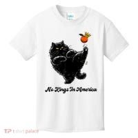 No Kings In America We The People Political  Kids T-Shirt thumb 0
