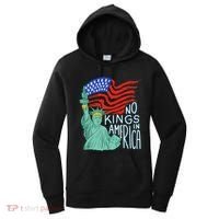 No Kings In America We The People Political Women's Hoodie thumb 0