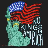 No Kings In America We The People Political Hat thumb 2