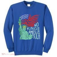 No Kings In America We The People Political Sweatshirt thumb 0