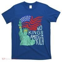 No Kings In America We The People Political T-Shirt thumb 0