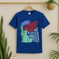 No Kings In America We The People Political T-Shirt thumb 2