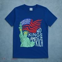 No Kings In America We The People Political T-Shirt thumb 5