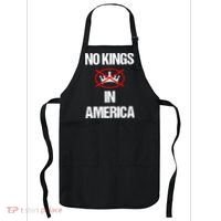 No Kings In America Supreme Court Protest Apron thumb 0