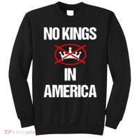 No Kings In America Supreme Court Protest Sweatshirt thumb 0