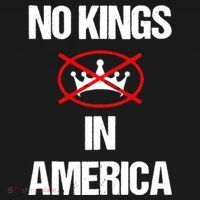 No Kings In America Supreme Court Protest Sweatshirt thumb 3
